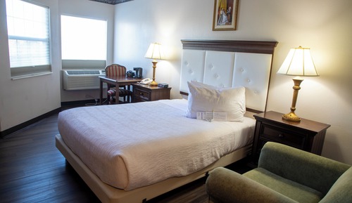 Room, 1 Queen Bed, Accessible