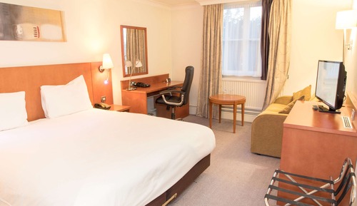 Standard Room, 1 Double Bed with Sofa bed, Non Smoking (with Sofabed)