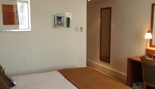 Standard Room, 1 Double Bed, Non Smoking