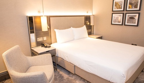 Executive Room, 1 Double Bed, Non Smoking (Walk-in Shower)