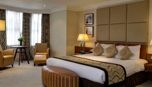 Suite, 1 King Bed, Non Smoking, Bathtub (Walk-in Shower;with Sofabed)