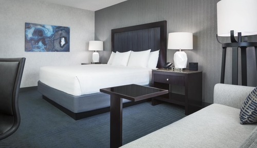 Room, 1 King Bed, Bay View