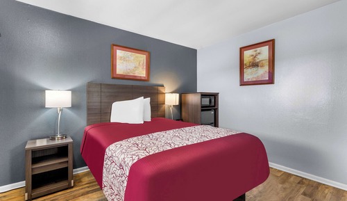 Room, 1 Queen Bed, Non Smoking