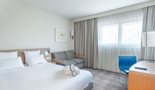 Executive Room, 1 Double Bed