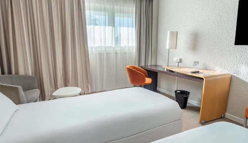 Classic Room, 2 Twin Beds