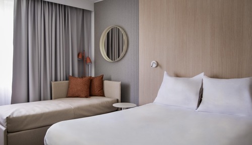 Executive Room, 1 Double Bed, Garden View (Garden)