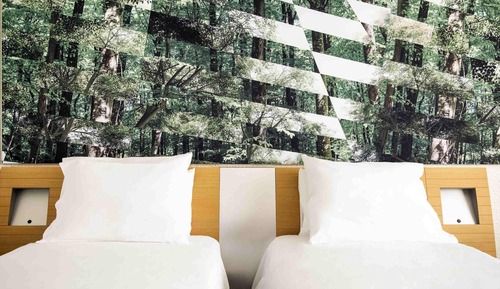 Classic Room, 2 Twin Beds