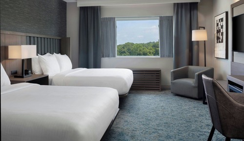 Traditional Room, 2 Queen Beds