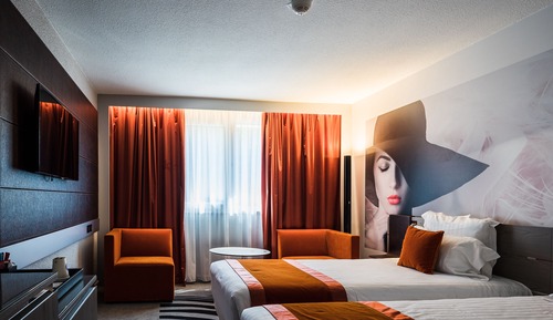 Classic Twin Room, 2 Twin Beds