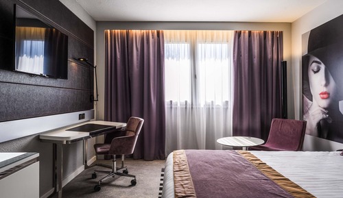 Executive Room, Multiple Beds