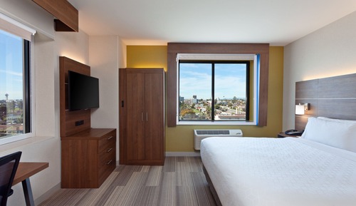 Suite, 1 King Bed