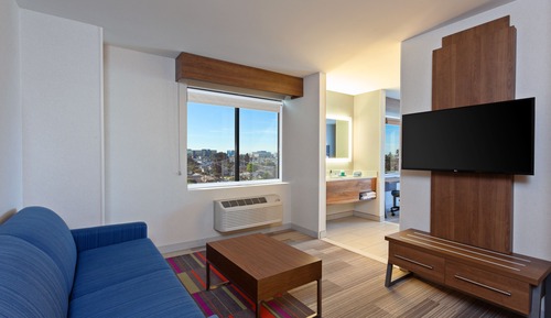 Standard Room, 2 Double Beds (View)