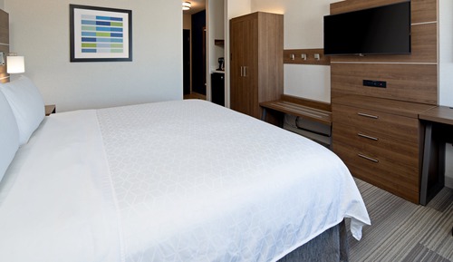 Standard Room, 1 Queen Bed