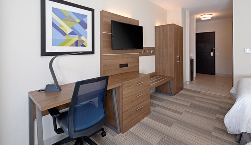 Standard Room, 2 Double Beds (Executive Tower)