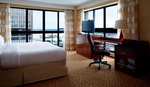 Premium Room, 1 King Bed