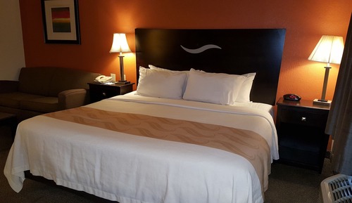 Room, 1 King Bed, Accessible, Non Smoking