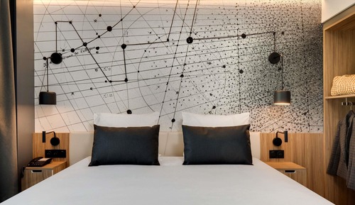 Privilege, Suite, 1 Double Bed with Sofa bed