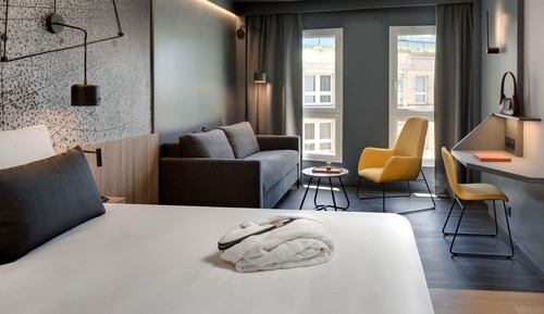 Privilege, Room, 1 Double Bed with Sofa bed