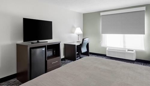 Standard Room, Non Smoking (Business King)