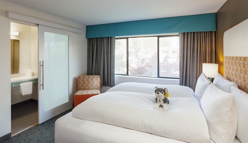 Traditional Room, 1 Queen Bed