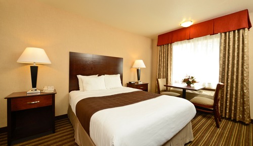 Standard Room, 1 Queen Bed (Barrier Free Queen)