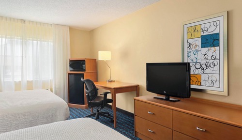 Room, 2 Queen Beds