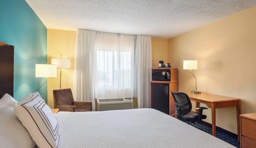 Room, 1 King Bed