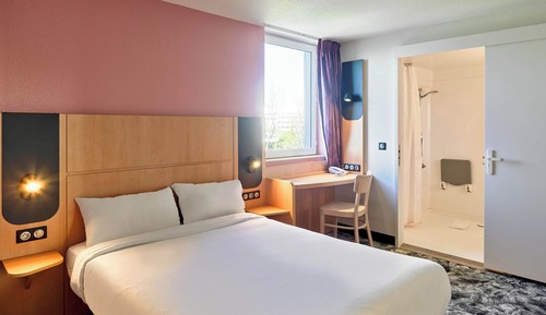 Double Room, Mobility Accessible