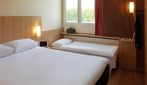 Standard Room, Multiple Beds