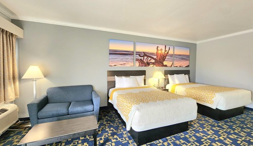 Standard Room, 2 Queen Beds