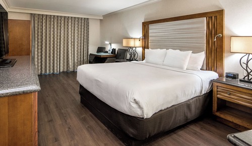 Standard Room, 1 King Bed, Accessible, Non Smoking