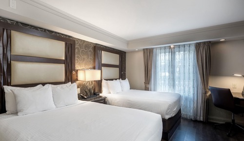 Suite, Multiple Beds, Accessible, Non Smoking