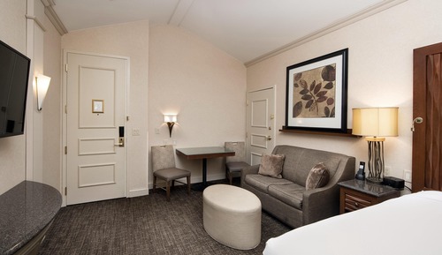Suite, Multiple Beds, Non Smoking, Refrigerator & Microwave (with Sofabed)