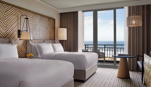 Deluxe Room, 2 Queen Beds