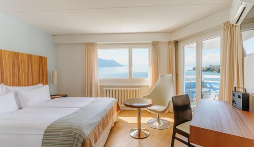 Room, Lake View (Cosy Mona)