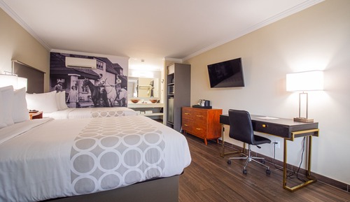 Standard Room, 2 Queen Beds
