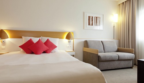 Classic Room, 1 Double Bed with Sofa bed