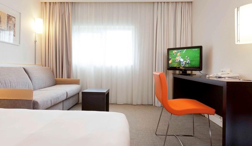 Classic Room, 1 Double Bed with Sofa bed