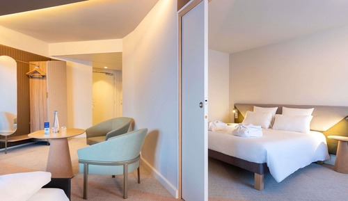 Suite, 1 Double Bed, 1 Double Sofa Bed, 1 Single Sofa Bed