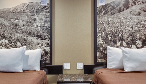 Comfort Room, 2 Queen Beds