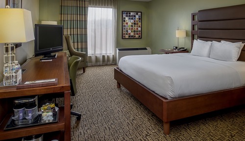 Room, 1 King Bed, Accessible, Non Smoking