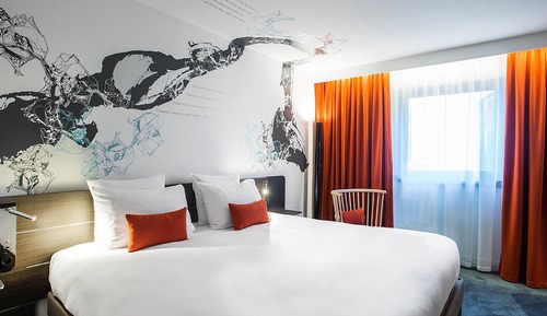 Executive Room, 1 King Bed