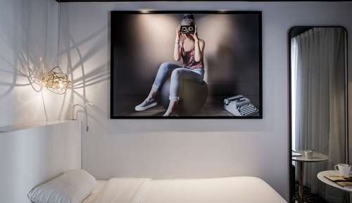 Double Room Single Use