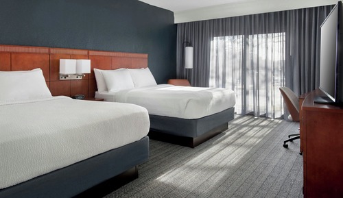 Room, 2 Queen Beds