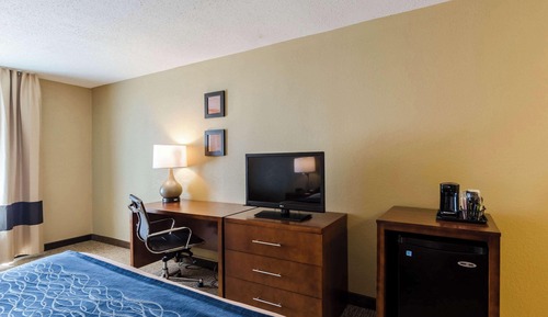 Room, 1 King Bed, Accessible, Non Smoking (Accessible Tub)