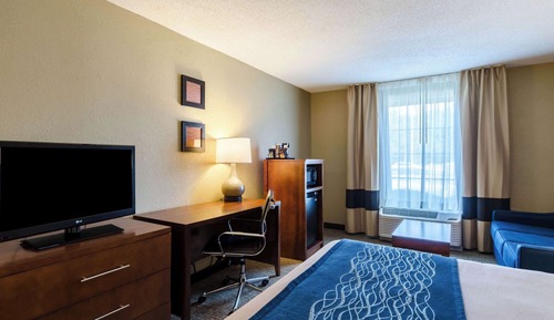 Business Room, 1 King Bed, Non Smoking