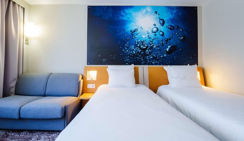 Classic Room, 1 Double Bed with Sofa bed