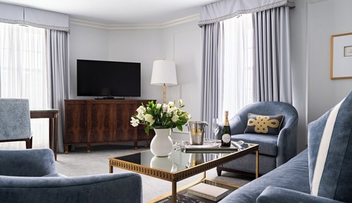 Suite, 1 Bedroom (2 Double Beds)