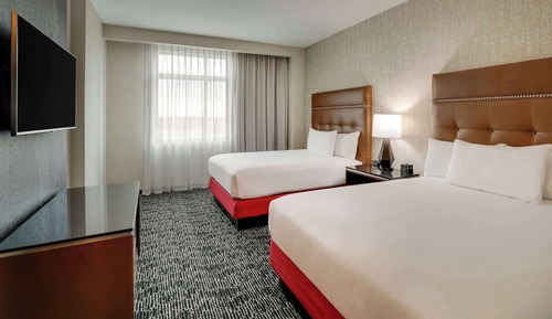 Suite, Multiple Beds (Upper Floor, Sofa Sleeper, 2 Rooms)