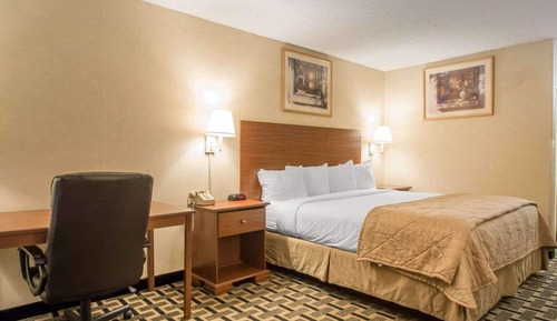 Room, 1 Double Bed, Non Smoking